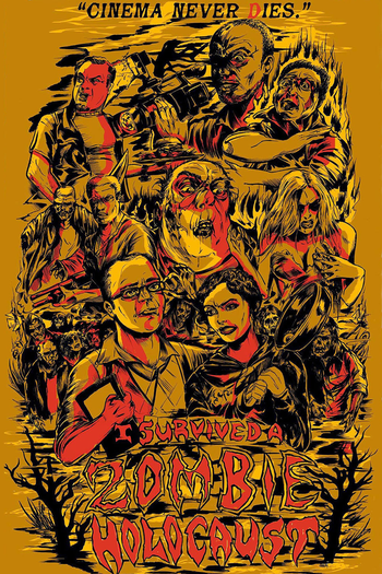  de Filme I Survived a Zombie Holocaust (2014)