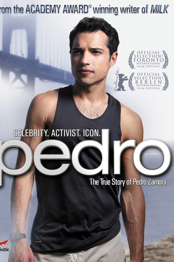 Poster de Filme Pedro (2008)