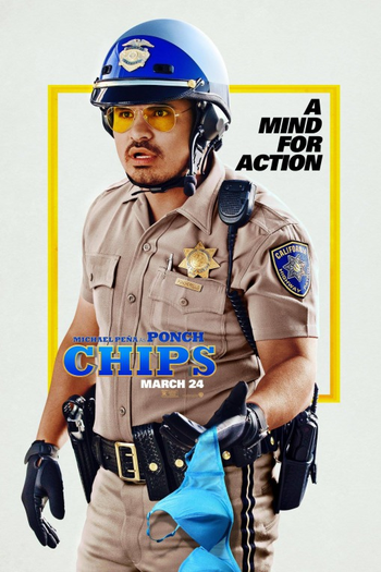 de Filme CHiPs: O Filme (2017)