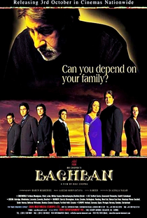 Baghban - Poster / Capa / Cartaz - Oficial 5