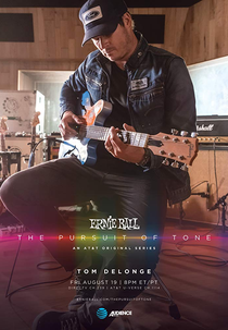 The Pursuit Of Tone - Tom Delonge (The Pursuit Of Tone - Tom Delonge)