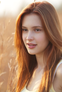 Alexia Fast - Poster 1