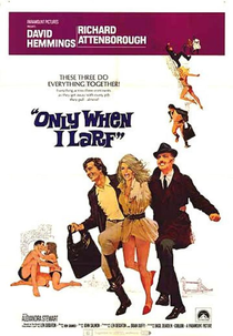 No Mundo dos Escroques (Only When I Larf)