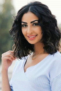 Nour Al Ghandour - Poster 1