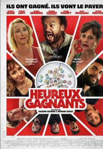 Mega Cena (Heureux gagnants)