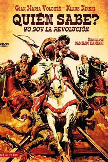  de Filme Uma Bala Para o General (1966)