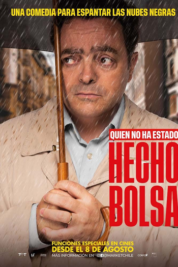 Poster de Filme Hecho Bolsa (2019)