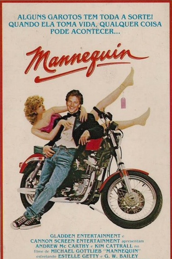  de Filme Manequim (1987)