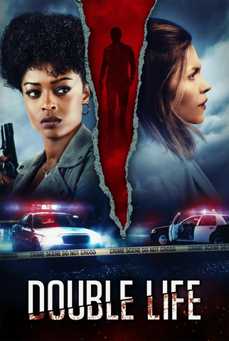 Poster 1 de Filme Double Life (2023)