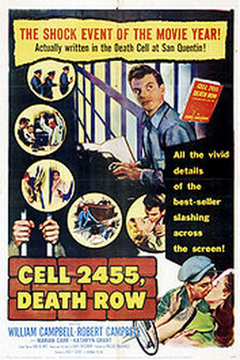  de Filme Cela 2455: Corredor da Morte (1955)