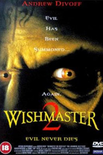  de Filme O Mestre dos Desejos 2 (1999)