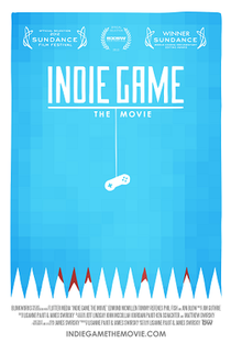 Indie Game: The Movie - Special Edition - Poster / Capa / Cartaz - Oficial 3