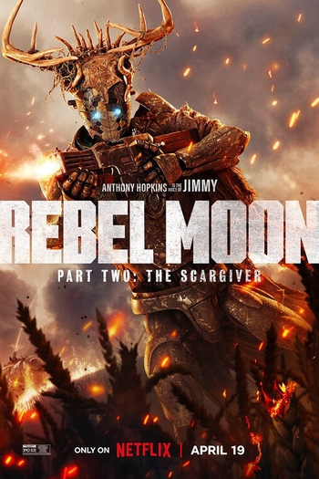  de Filme Rebel Moon - Parte 2: A Marcadora de Cicatrizes (2024)