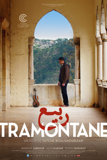 Tramontane - Poster / Capa / Cartaz - Oficial 1