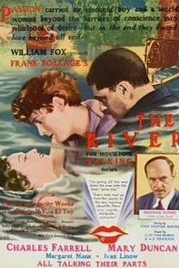 Poster de Filme O Rio da Vida (1929)