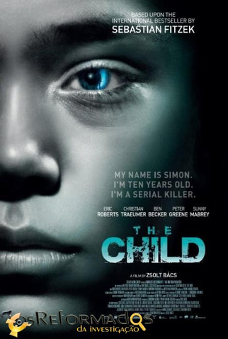 Poster 1 de Filme The Child (2012)