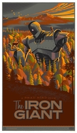O Gigante de Ferro (The Iron Giant)