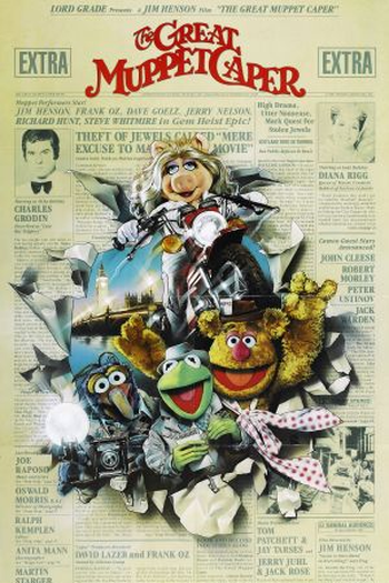  de Filme A Grande Farra dos Muppets (1981)