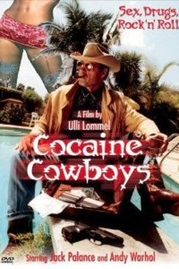 Poster de Filme Cowboys da Cocaína (1979)