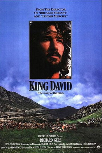  de Filme Rei David (1985)