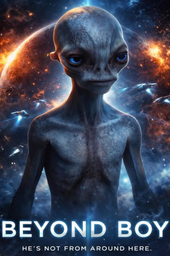 Poster de Filme Beyond Boy (2026)
