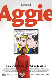 Aggie - Poster / Capa / Cartaz - Oficial 1