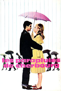 Os Guarda-Chuvas do Amor - Poster / Capa / Cartaz - Oficial 8