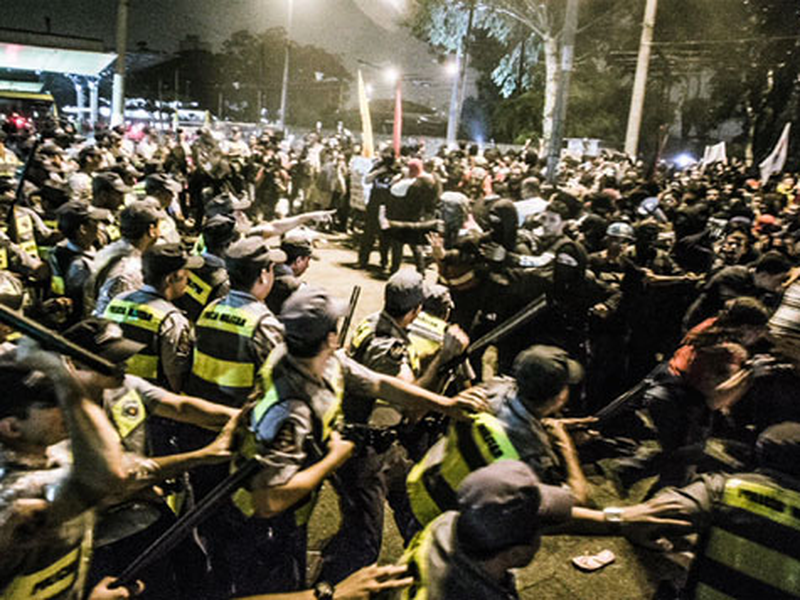 Foto 1 de Brasil vs Brasil