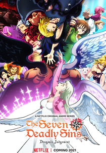 The Seven Deadly Sins: O Julgamento do Dragão (4ª Temporada) (七つの大罪 憤怒の審判)