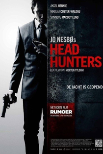 Headhunters - Poster / Capa / Cartaz - Oficial 4