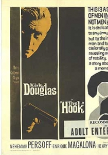 Sede de Vingança (Hook, The)