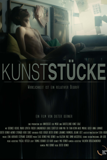 Poster de Curta Kunststücke (2019)