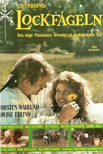 Poster de Filme Lockfågeln (1971)