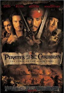 Um Épico no Mar: O Making of de 'Piratas do Caribe: A Maldição do Pérola Negra' (An Epic at Sea: The Making of 'Pirates of the Caribbean: The Curse of the Black Pearl')