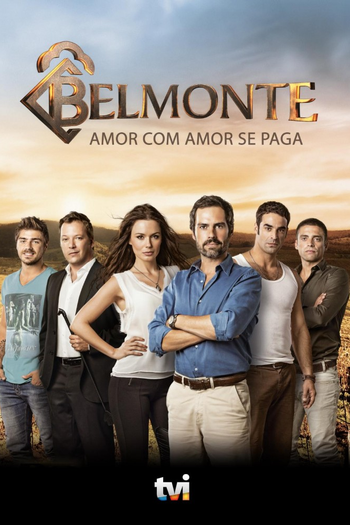 Poster de Franquia Belmonte (2013)
