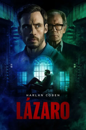 Poster de Série Lázaro (2025)