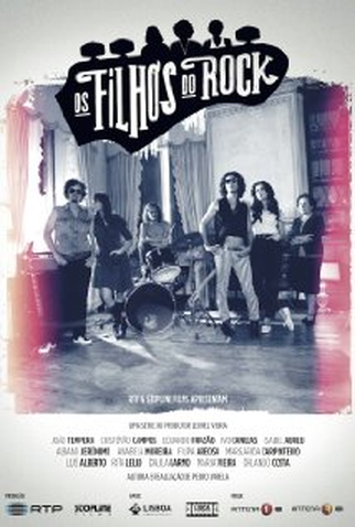 Poster 1 de Série Os Filhos do Rock (2013)
