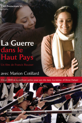 Poster 1 de Filme War in The Highlands (1998)