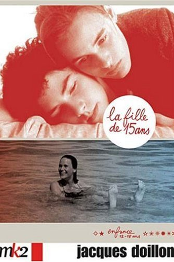 Poster de Filme A Filha de 15 Anos (1989)