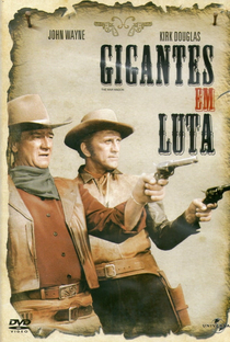 Gigantes em Luta - Poster / Capa / Cartaz - Oficial 4
