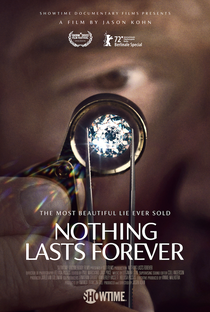Nothing Lasts Forever - Poster / Capa / Cartaz - Oficial 1