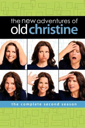  de Série As Novas Aventuras da Velha Christine (2ª Temporada) (2007)