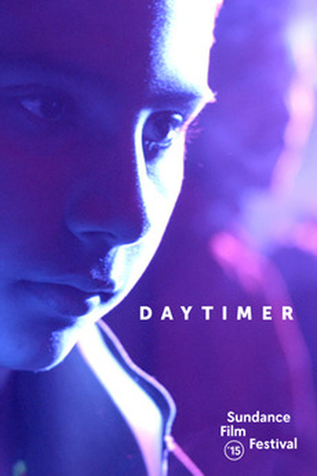 Poster de Curta Daytimer (2014)