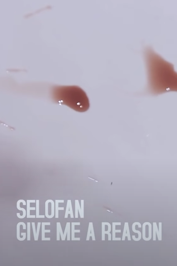 Poster de Curta Selofan: Give Me A Reason (2018)