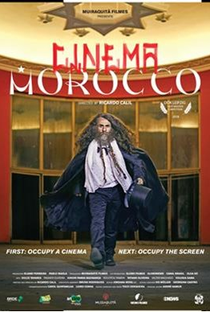 Cine Marrocos - Poster / Capa / Cartaz - Oficial 1