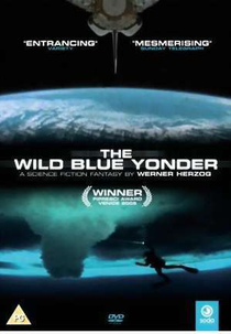 Além do Azul (The Wild Blue Yonder)