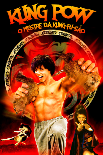  de Filme Kung Pow: O Mestre da Kung-Fu-São (2002)