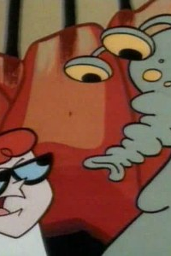 Poster de Episódio Misplaced in Space (1998)