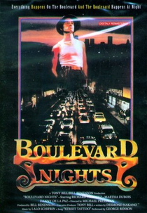 Alamedas da Noite (Boulevard Nights)