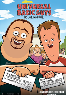 Universal Basic Guys (1ª Temporada) (Universal Basic Guys (Season 1))